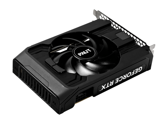 Palit GeForce RTX 5050 StormX, 8192 MB GDDR6 image number 1