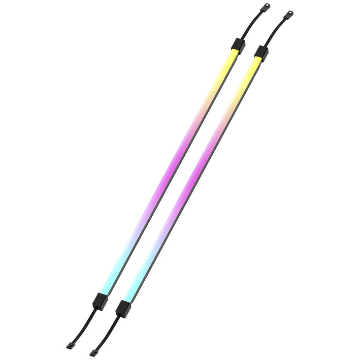 Corsair LS350 Aurora RGB Light Strips - 350mm image number 1