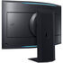 Samsung Odyssey Ark 2nd Gen., 54.6 inch Curved Gaming Monitor, 165 Hz, VA, FreeSync Premium Pro image number null