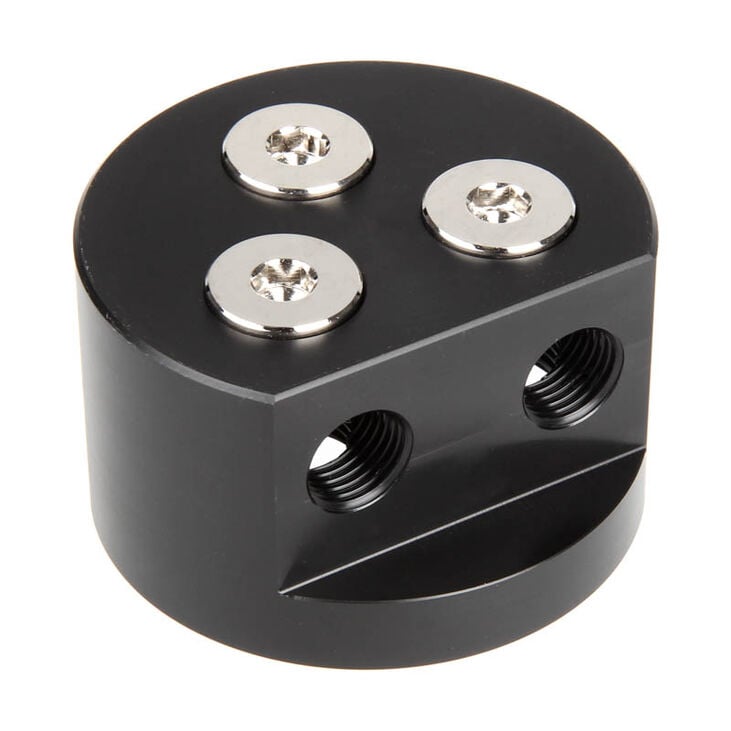 EK Water Blocks EK-RES X3 - Multiport TOP image number 0