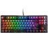 Ducky One 3 Aura Black TKL Gaming Tastatur, RGB LED - MX-Blue image number null