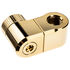 EK Water Blocks EK-Quantum Torque G1/4 inch double extension offset MF 28 - gold image number null