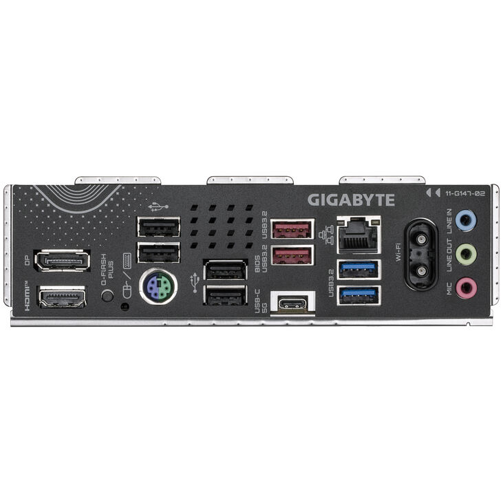 GIGABYTE B850 Eagle WiFi6E Motherboard, socket AM5, AMD B850, ATX, DDR5 image number 3