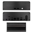Akasa Newton CTN UCFF-Geh&auml;use (Intel NUC) - schwarz image number null