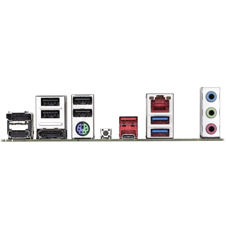 GIGABYTE B850M DS3H Mainboard, Sockel AM5, AMD B850, mATX, DDR5 image number 3