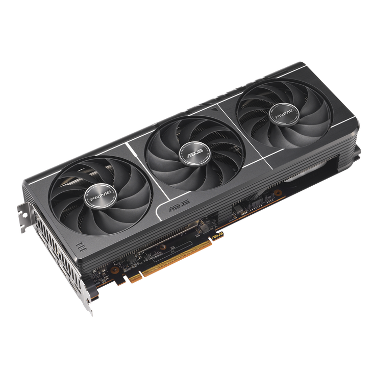 ASUS Prime Radeon RX 9070 XT OC Edition Grafikkarte, 16384 MB GDDR6 image number 5