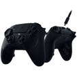 Razer Raiju V3 Pro kabelloser PS5-/PC-Controller, Pro-Tasten, symmetrisches Layout - schwarz image number null