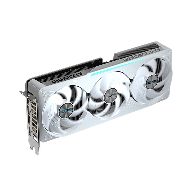 GIGABYTE GeForce RTX 5070 Ti Eagle OC Ice SFF 16G, 16384 MB GDDR7 image number 1