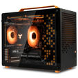 Project LAN Gaming PC AMD Ryzen AM4, Nvidia RTX 5060, 32 GB DDR4 image number null