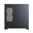 Montech Sky 3 PC Case, Mid Tower, ATX, ARGB, Tempered Glass - Black image number null
