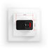 AXAGON ACU-QC19 Ladegerät, 1x USB-A, QC3.0/AFC/FCP/Smart 5V / 1,3A, 19W - schwarz image number null