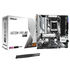 ASRock A620M Pro RS WiFi, AMD A620 Mainboard - Sockel AM5, DDR5 image number null