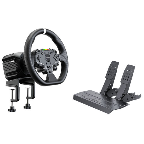 MOZA Racing R5 PRO Racing Simulator Bundle