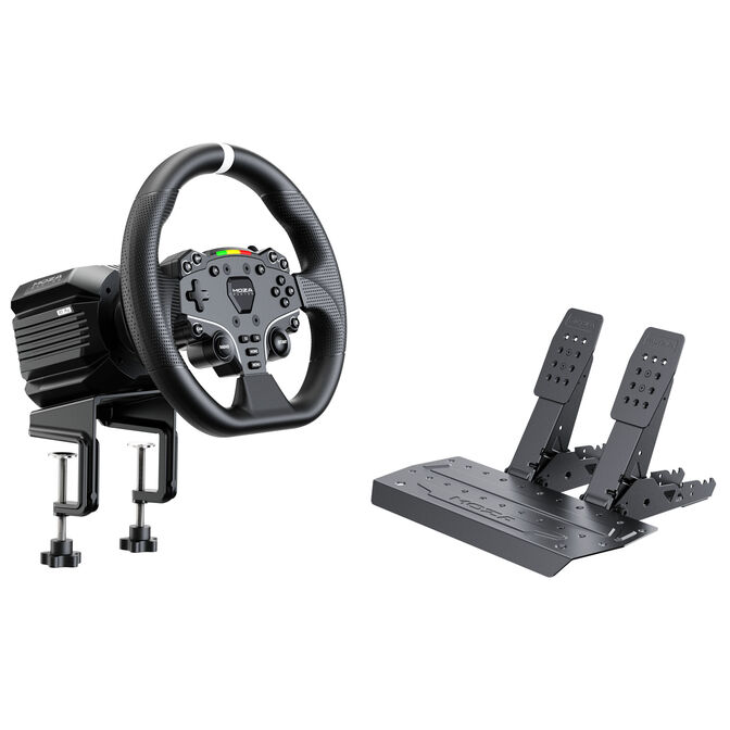 MOZA R5 Pro Racing Simulator - 6Nm image number 0