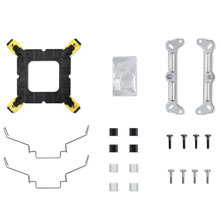 Jonsbo CR-1400 EVO Color CPU Cooler image number 9