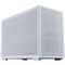 Lian Li DAN Cases B4 PC Case, Micro-ATX - white