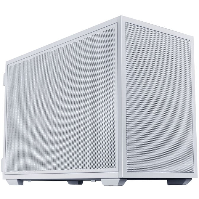 Lian Li DAN Cases B4 PC Case, Micro-ATX - white image number 0