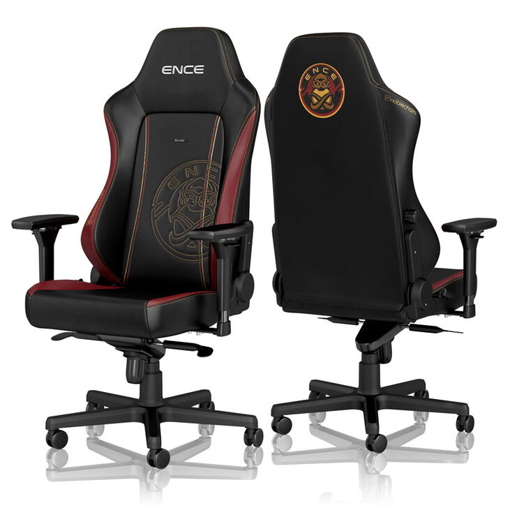 noblechairs HERO Gaming Stuhl - ENCE Edition image number 1