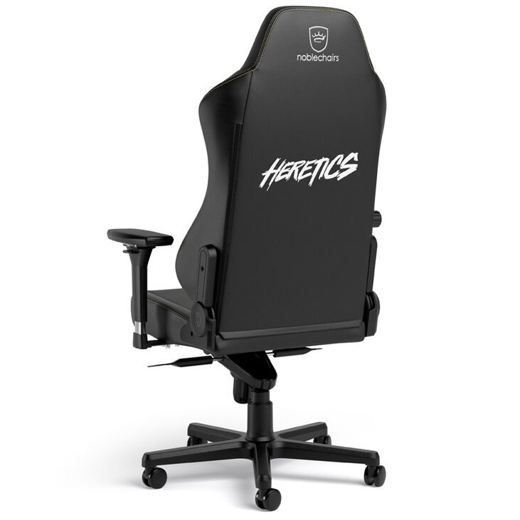 noblechairs HERO Gaming Stuhl - Team Heretics Edition image number 3