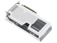 XFX Swift Radeon RX 9060 XT OC White Gaming Edition Graphics Card, 8192 MB GDDR6 image number null