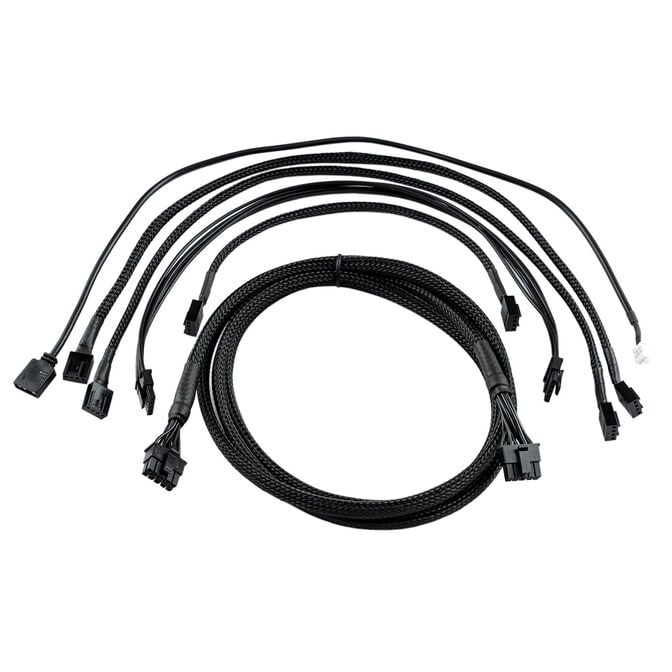 Watercool MO-RA IV Passive Control 200 / 400, PWM- /aRGB-Controller image number 4