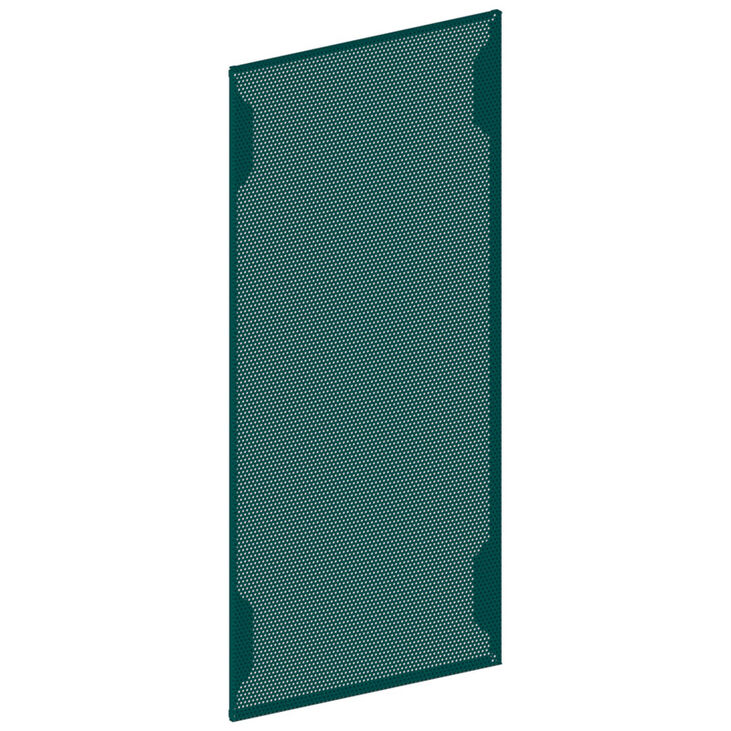 Ssupd Meshroom - Mesh Front Panel - blau image number 0