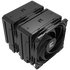 Zalman CNPS14X Duo CPU Cooler, 270W TDP - 120mm, black image number null