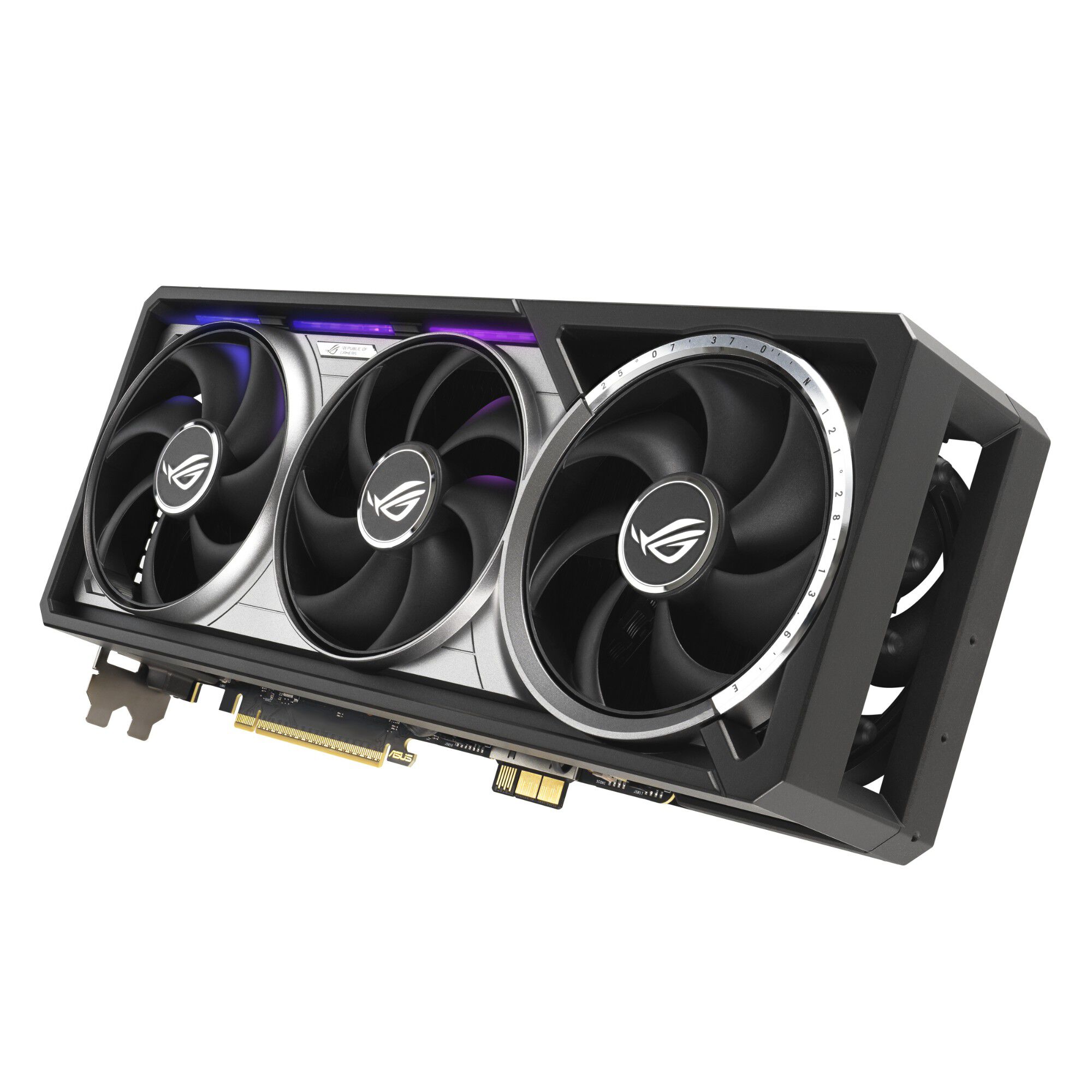 ASUS ROG Astral GeForce RTX 5090 BTF OC Edition, 32768 MB GDDR7