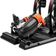 Asetek SimSports Invicta THORP II Pedalset - schwarz image number null