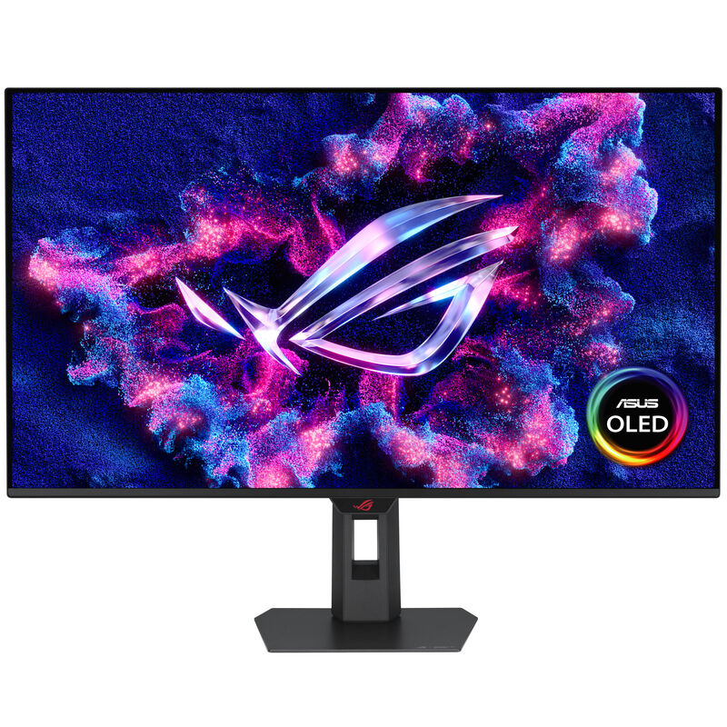 ASUS ROG Strix OLED XG32UCDS, 32 Zoll 4K Gaming Monitor, 165Hz, QD-OLED, G-SYNC Compatible