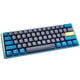 Ducky One 3 Daybreak Mini Gaming Tastatur, RGB LED - MX-Clear (US)