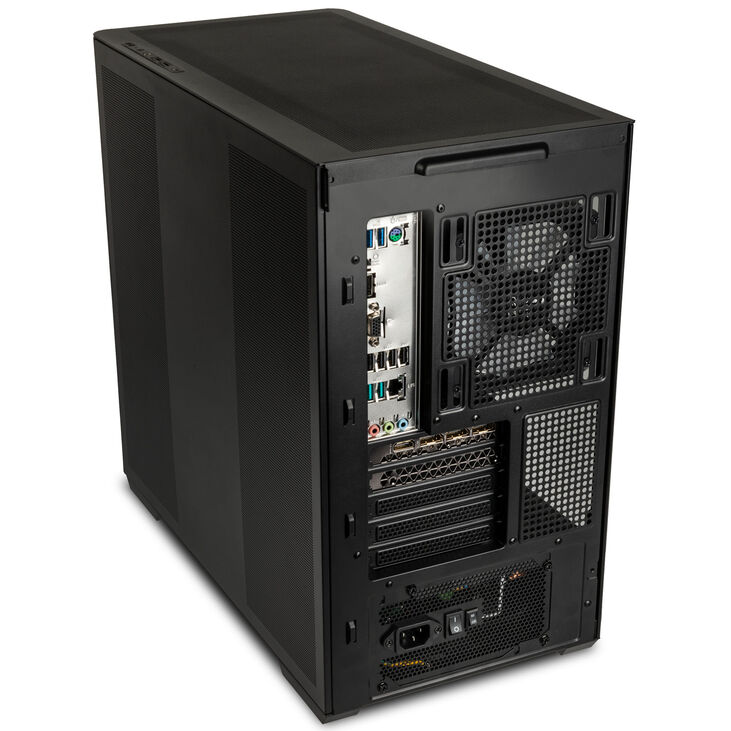 Gaming-PC CopperShadow, AMD Ryzen 5 7600X, NVIDIA GeForce RTX 4060 Ti image number 2