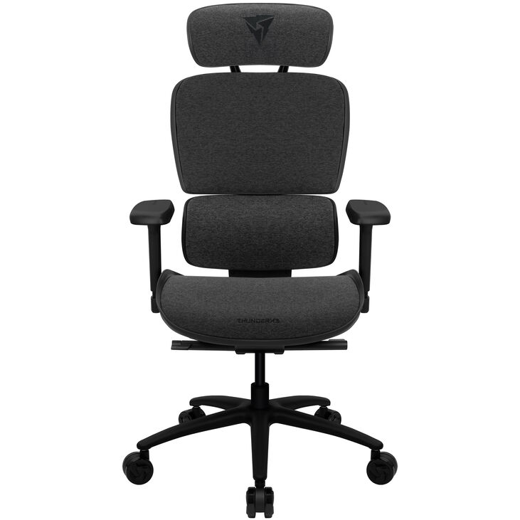 ThunderX3 XTC Ergonomischer Bürostuhl - Loft Dark Grey image number 2