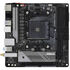 ASRock B550M-ITX/ac, AMD B550 Mainboard - Sockel AM4 image number null