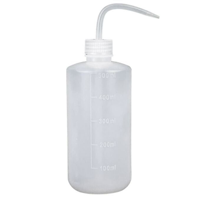 Stealkey Customs Spray Bottle 500 ml PE-LD image number 0