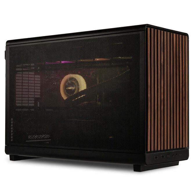 4K Gaming PC, AMD Ryzen 7 9850X3D, RTX 5080, 64GB RAM &ndash; King Deal image number 0