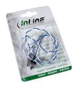 InLine Reset-Taster mit Kabel image number null