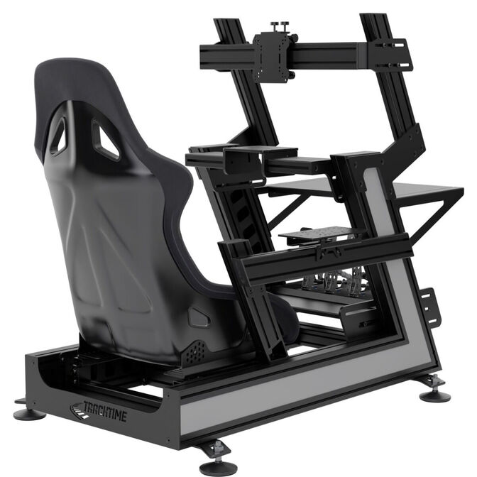 TrackTime Series One Cover Transparent Abdeckung f&uuml;r Series One Rigs image number 3