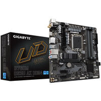 GIGABYTE B760M DS3H AX DDR4, Sockel LGA 1700, Intel B760M, Micro-ATX - DDR4