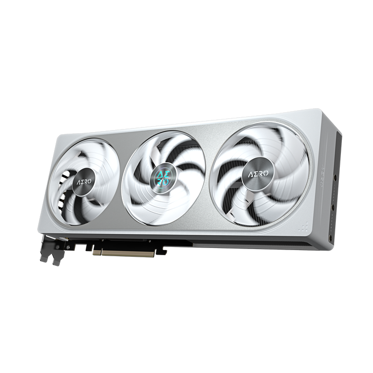 GIGABYTE GeForce RTX 5070 Aero OC 12G, 12288 MB GDDR7 image number 5