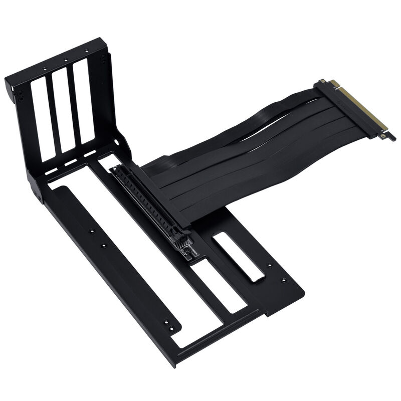 Lian Li DAN Cases A3-mATX Vertikale Grafikkartenhalterung - schwarz GELI-956