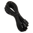 be quiet! CP-6620 PCIe Dual-Kabel f&uuml;r modulare Netzteile - schwarz image number null