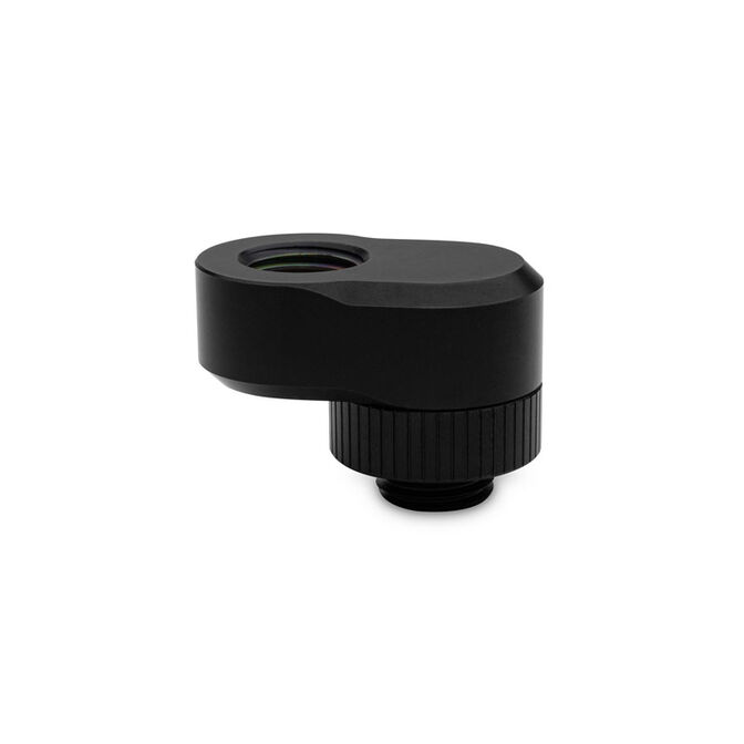 EK Water Blocks EK-Quantum Torque G1/4 inch Extension Offset MF 14 - black image number 3