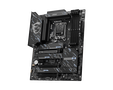 MSI Z890 Gaming Plus WIFI6E Mainboard, Sockel 1851, Intel Z890, ATX, DDR5 image number null
