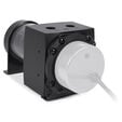 Alphacool Core 100 Aurora ARGB Ausgleichbeh&auml;lter, Acryl - schwarz image number null