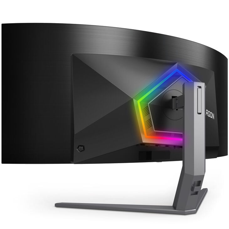 AOC AGON PRO AG456UCZD, 45 Zoll Curved Gaming Monitor, 240 Hz, OLED, G-SYNC/AMD-FreeSync-Premium image number 7