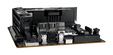 ASUS ROG Strix X870-I Gaming WiFi Mainboard, AMD X870, Sockel AM5, DDR5 image number null