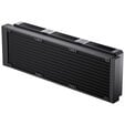 Jonsbo TF3-360SCB AiO Wasserk&uuml;hlung, ARGB, 3,5&rdquo; + 3x 3,38&rdquo; LCD - 360mm, schwarz image number null