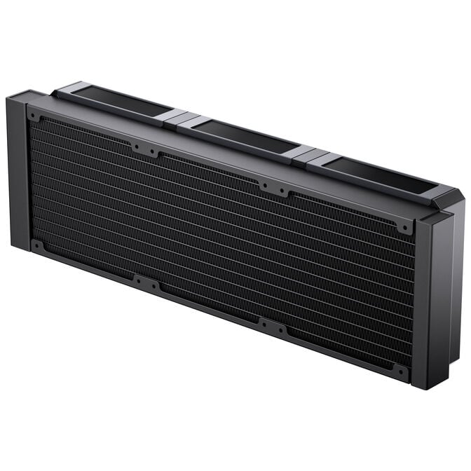 Jonsbo TF3-360SCB AiO Wasserk&uuml;hlung, ARGB, 3,5&rdquo; + 3x 3,38&rdquo; LCD - 360mm, schwarz image number 7