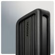 AXAGON EEM2-40G M.2 Enclosure, USB4, 40 Gbit/s, NVMe, Aluminium - Black image number null